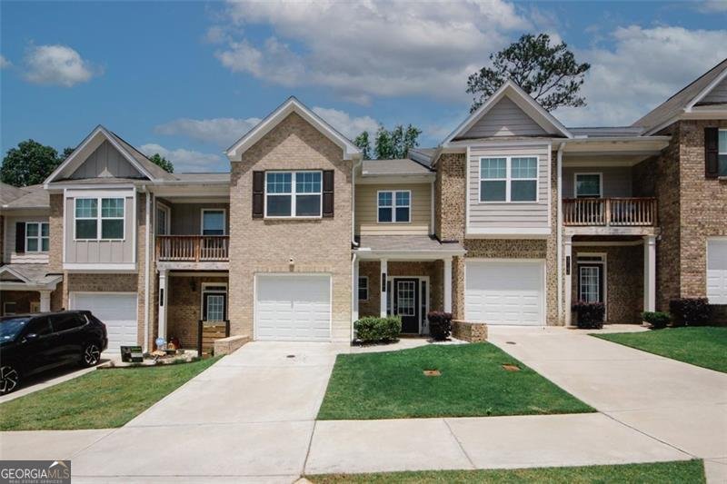 10162 BENTON WOODS Drive Covington - 1