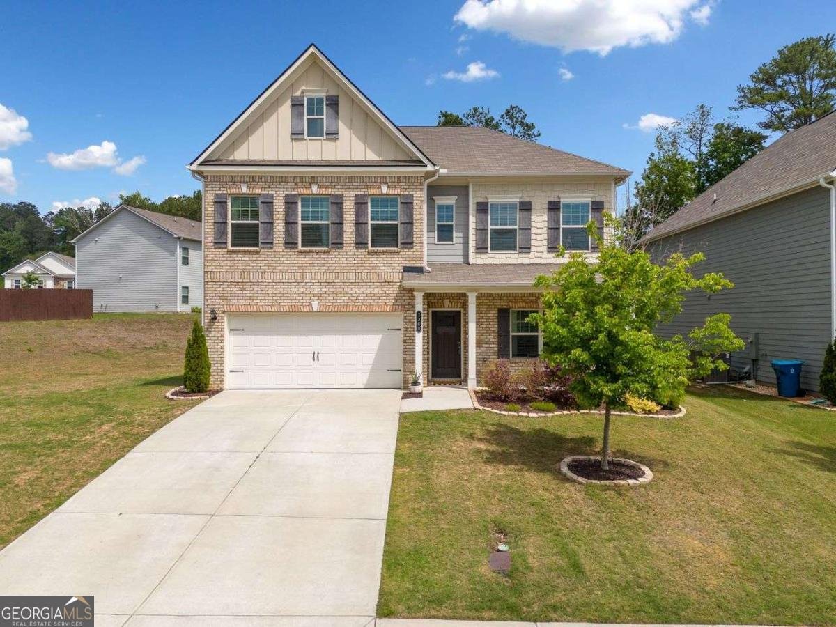 3360 MEADOW GRASS Drive Dacula - 1