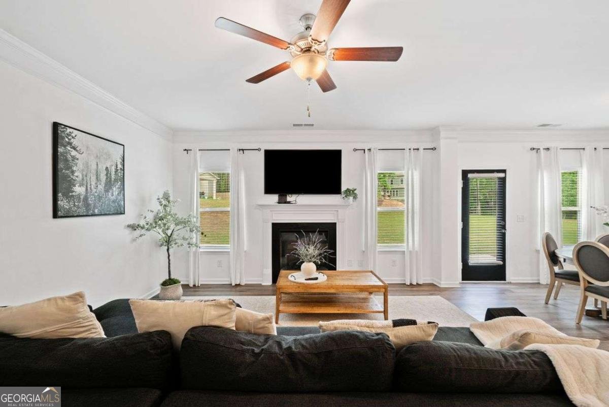 3360 MEADOW GRASS Drive Dacula - 12