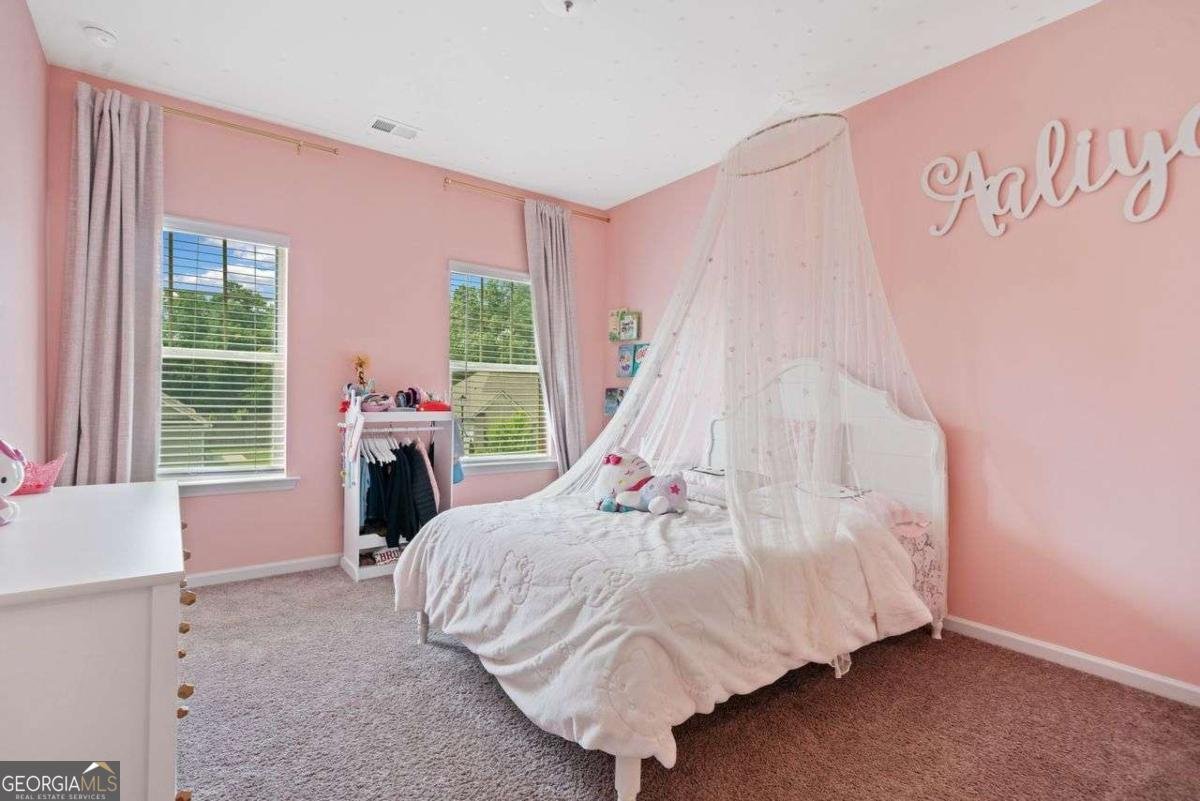 3360 MEADOW GRASS Drive Dacula - 27
