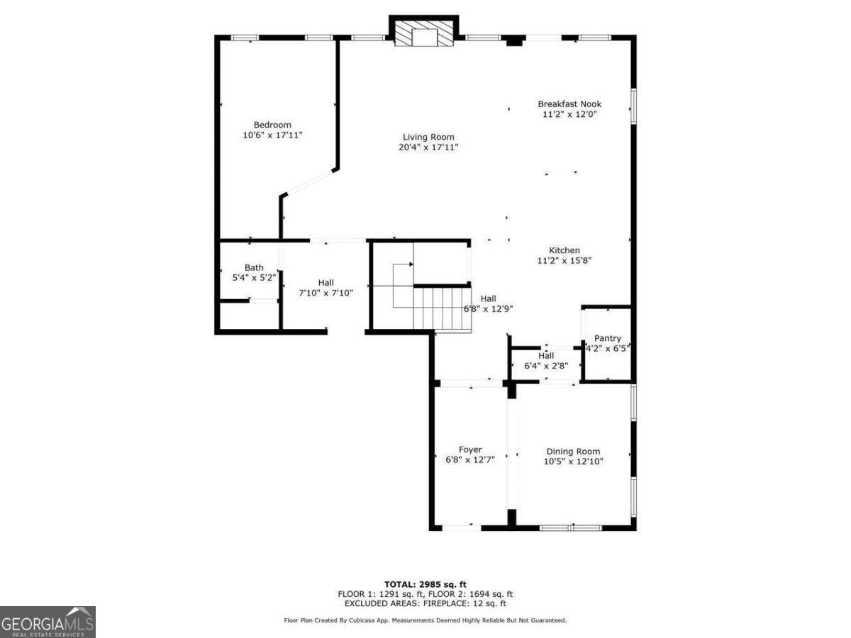 3360 MEADOW GRASS Drive Dacula - 37