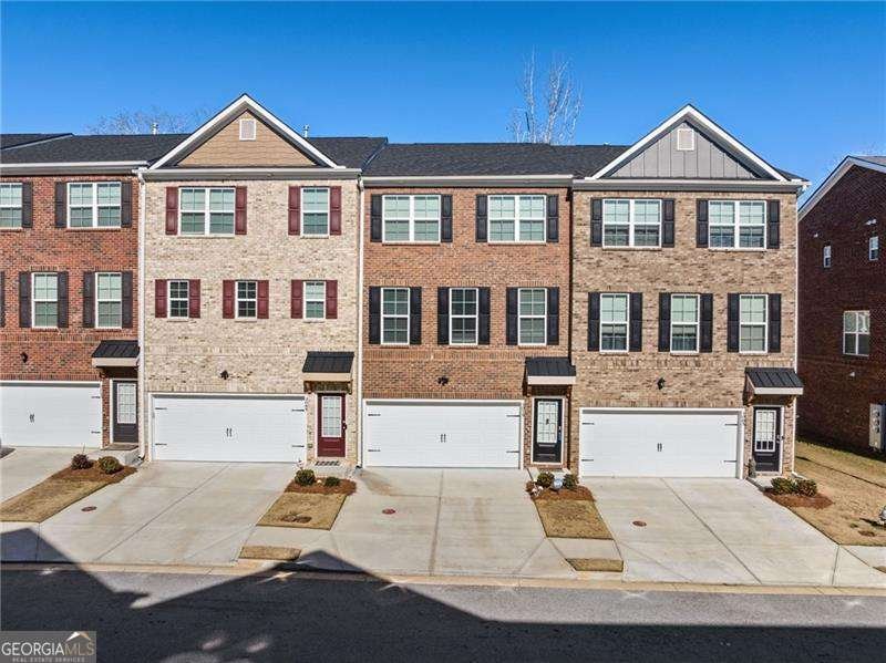 3075 Westpoint Circle Snellville - 1