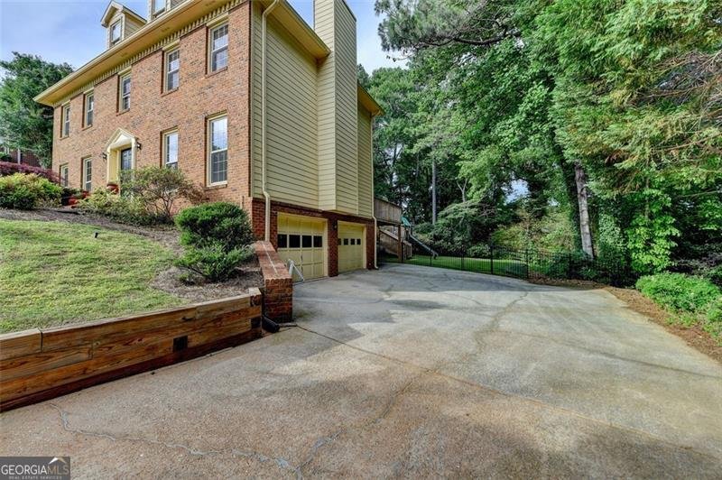 1486 Maple Ridge Drive Suwanee - 2