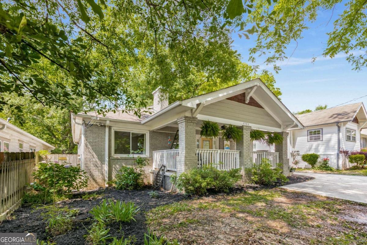 2486 Memorial Drive Atlanta - 1