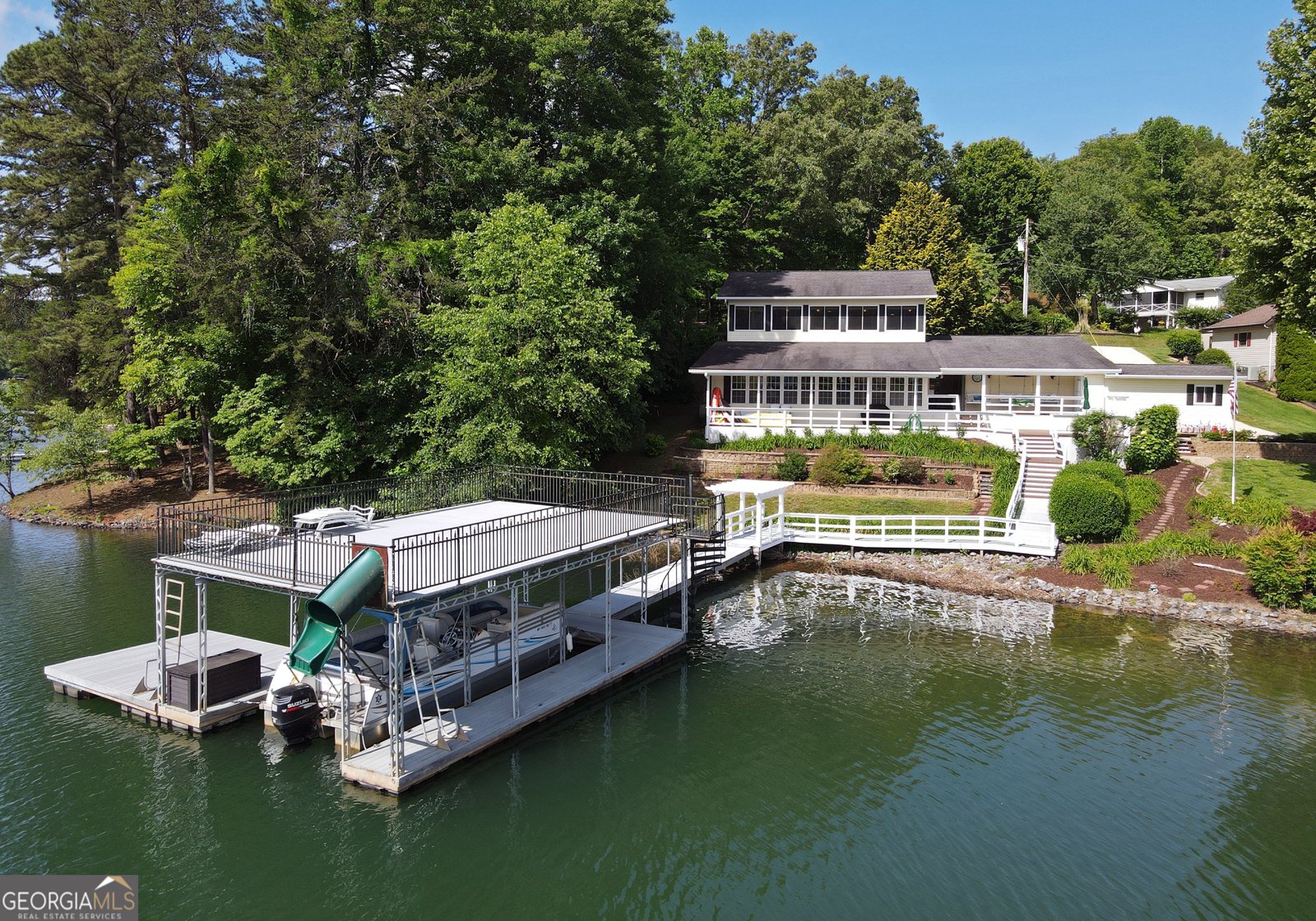 327 Chatuge Village Circle Hayesville - 1