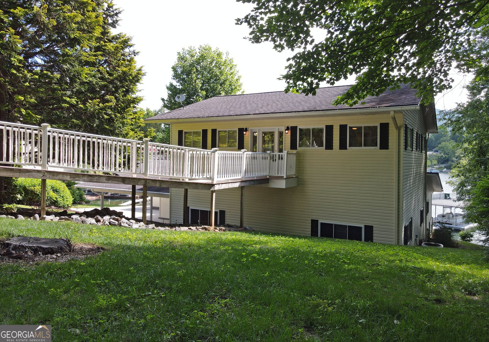 327 Chatuge Village Circle Hayesville - 22