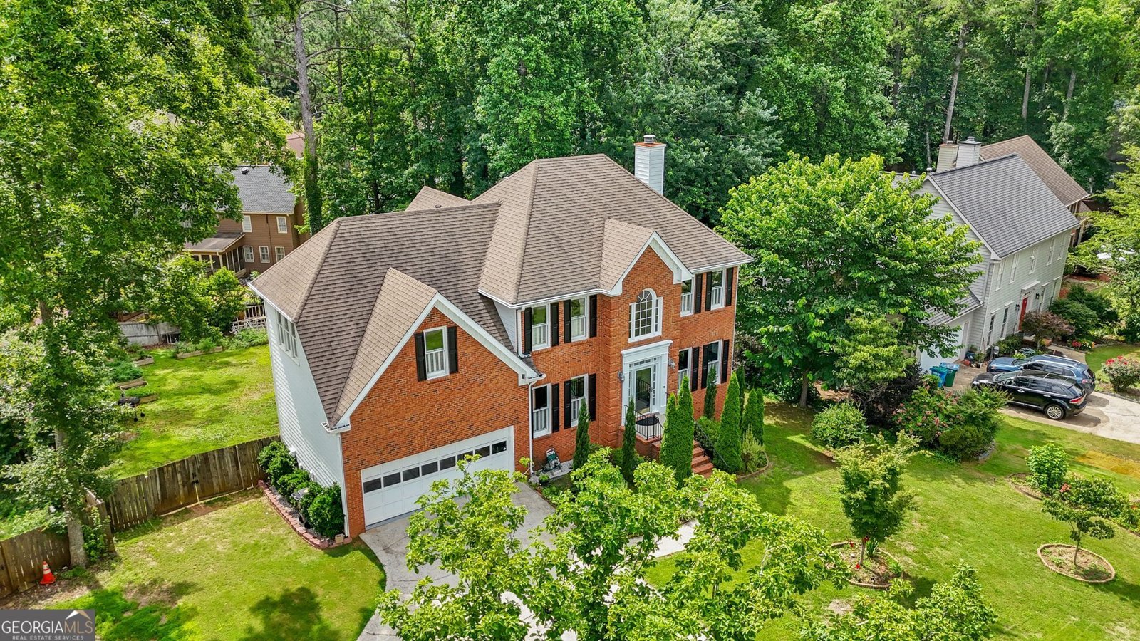 2641 Loch Way Snellville - 47