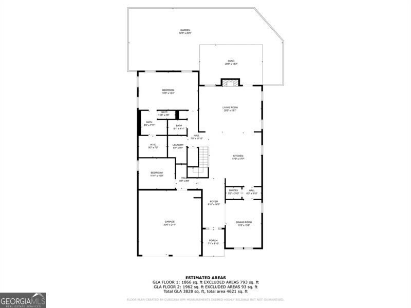 3000 Haven Mill Lane Milton - 76
