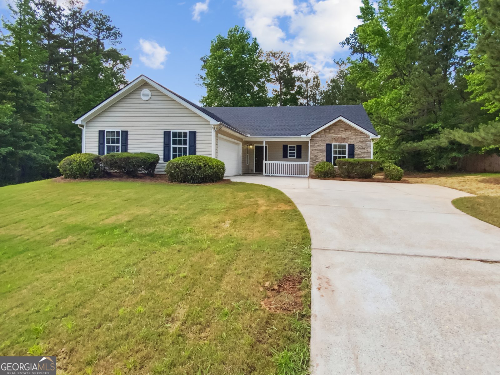 145 Shadowbrook Trace Covington - 1