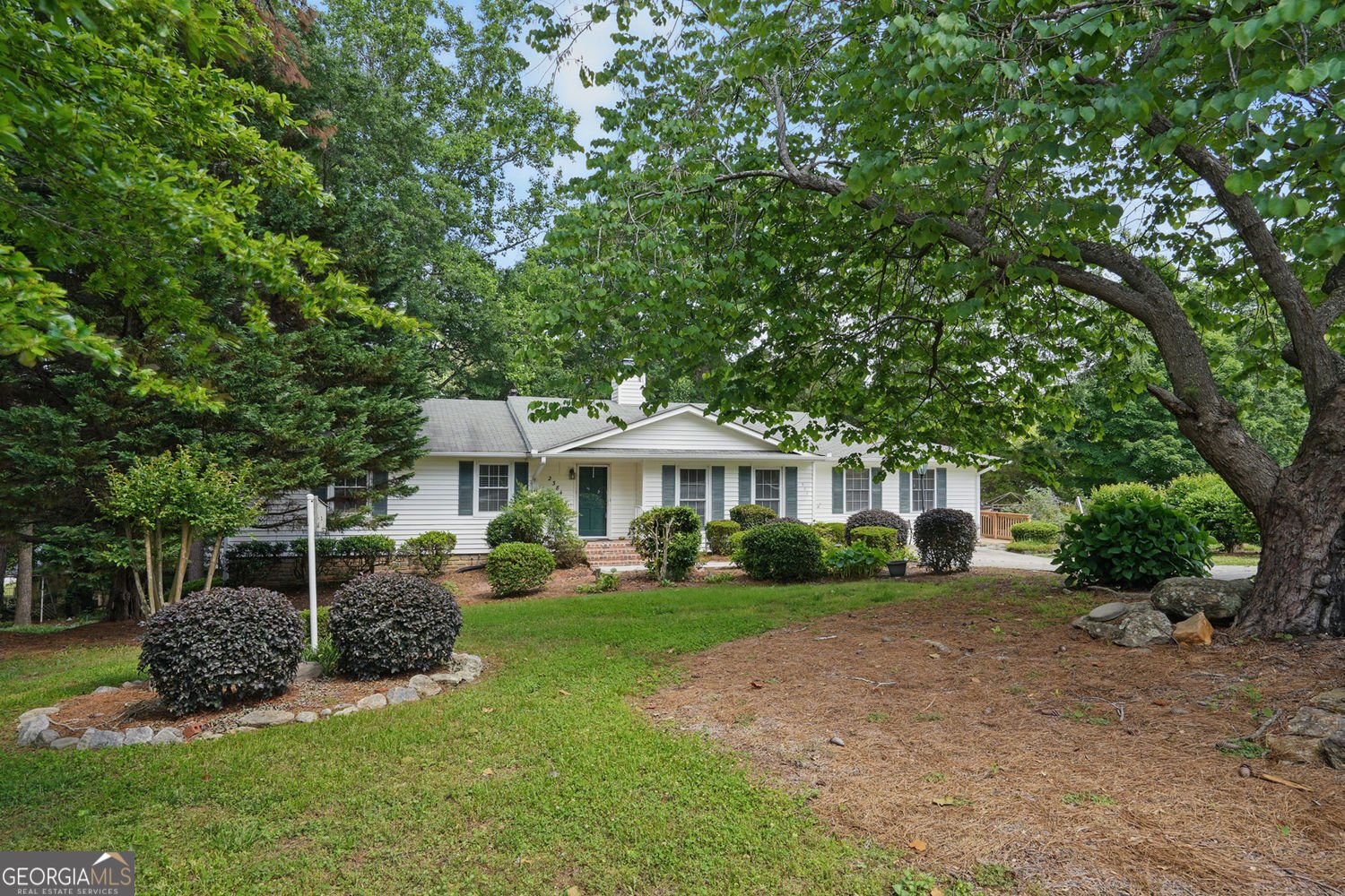 2384 Shadowood Drive Conyers - 1