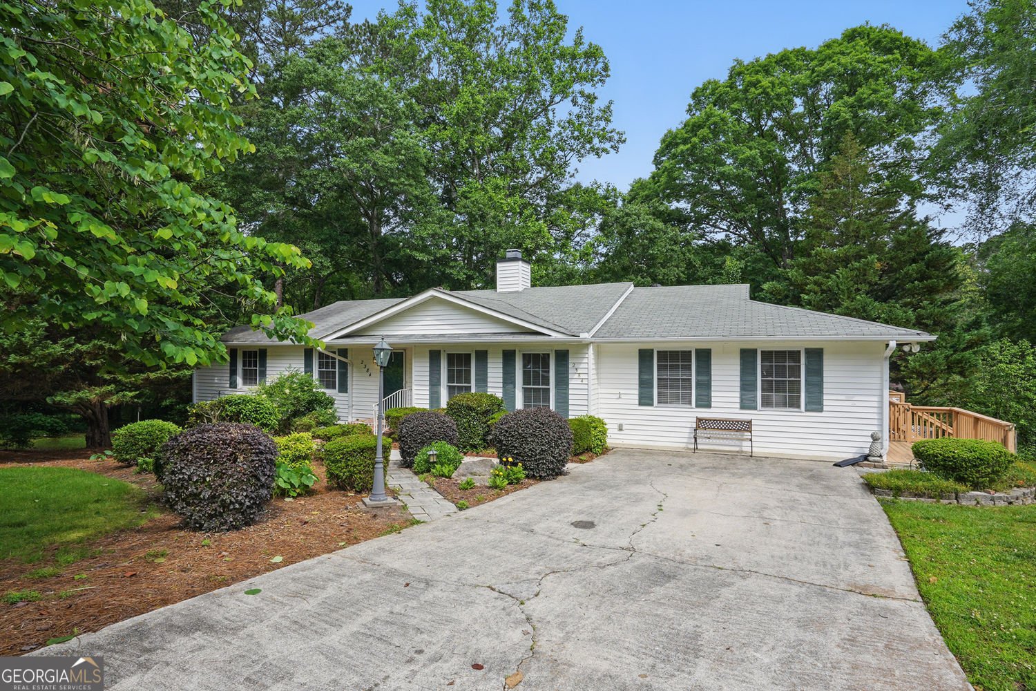 2384 Shadowood Drive Conyers - 2