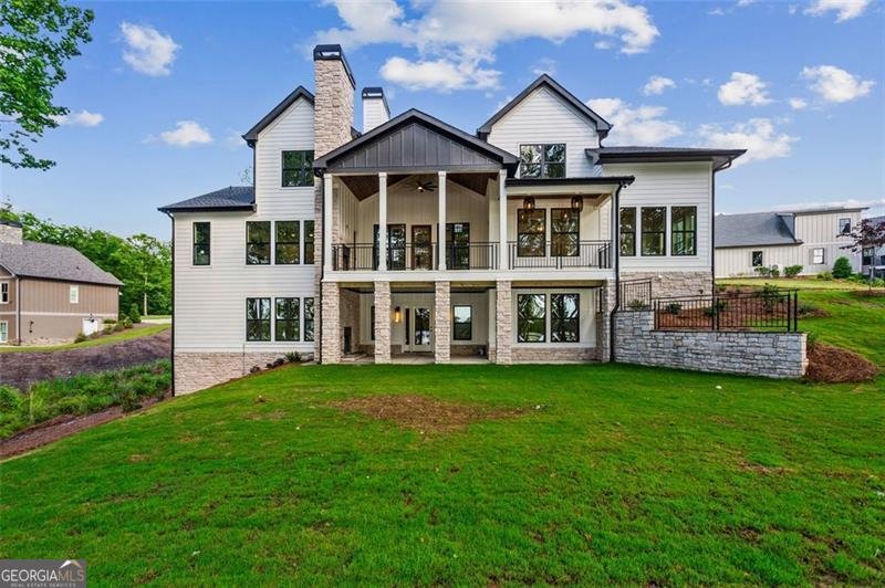 1161 OPEN WATER Drive Greensboro - 9