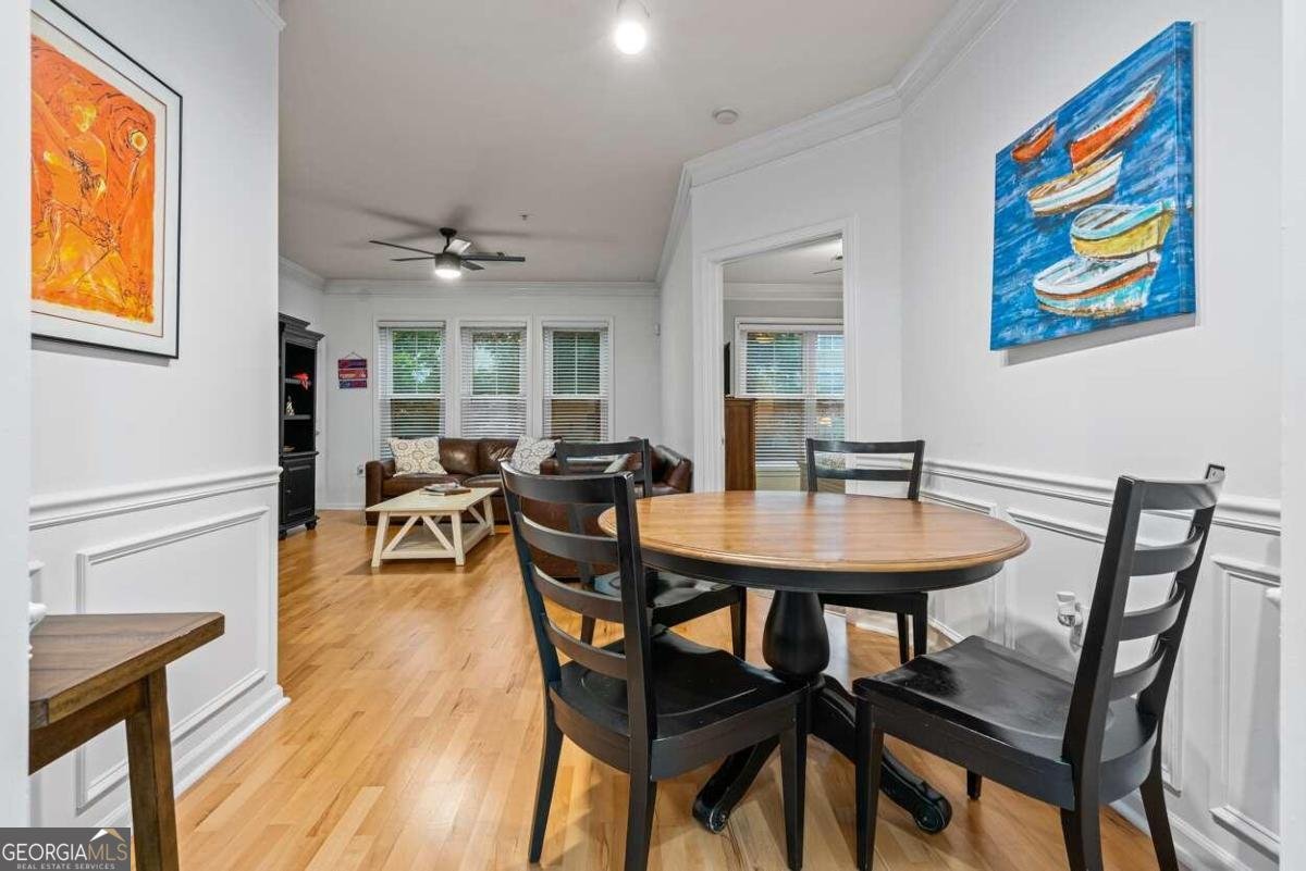 1850 Cotillion Drive Atlanta - 1