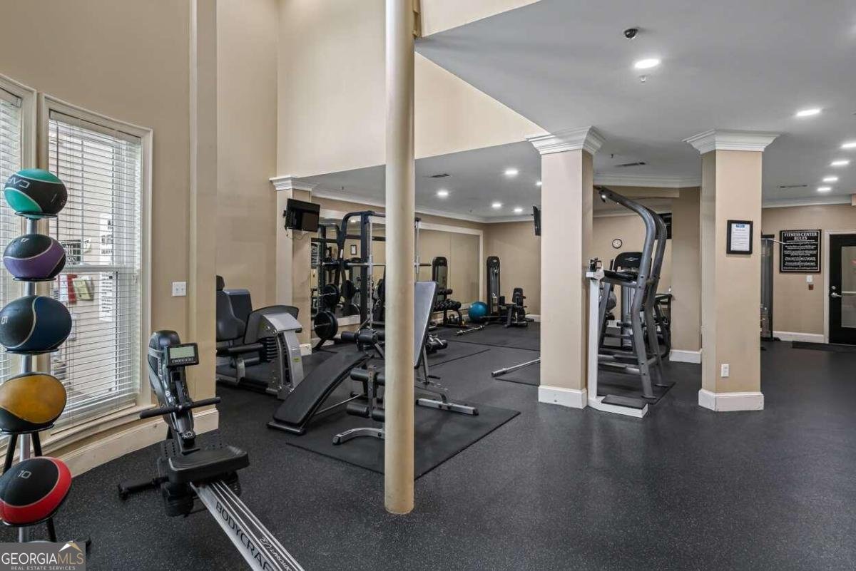 1850 Cotillion Drive Atlanta - 24