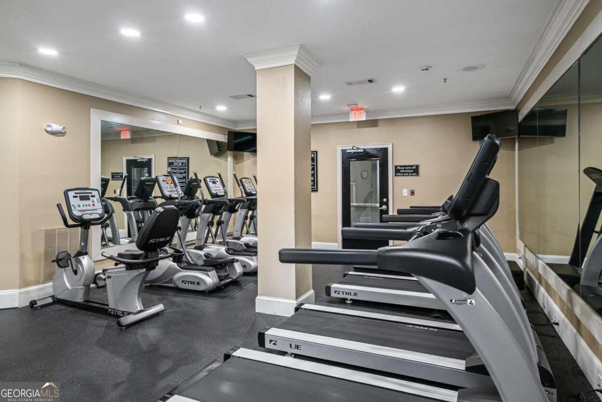 1850 Cotillion Drive Atlanta - 25