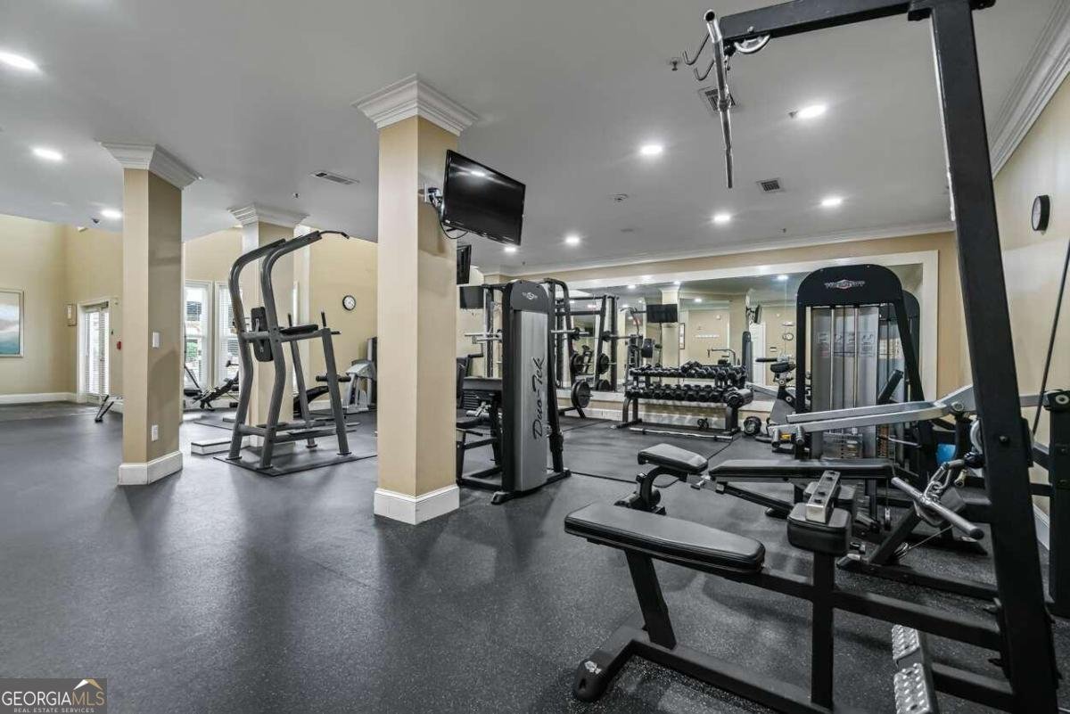 1850 Cotillion Drive Atlanta - 26