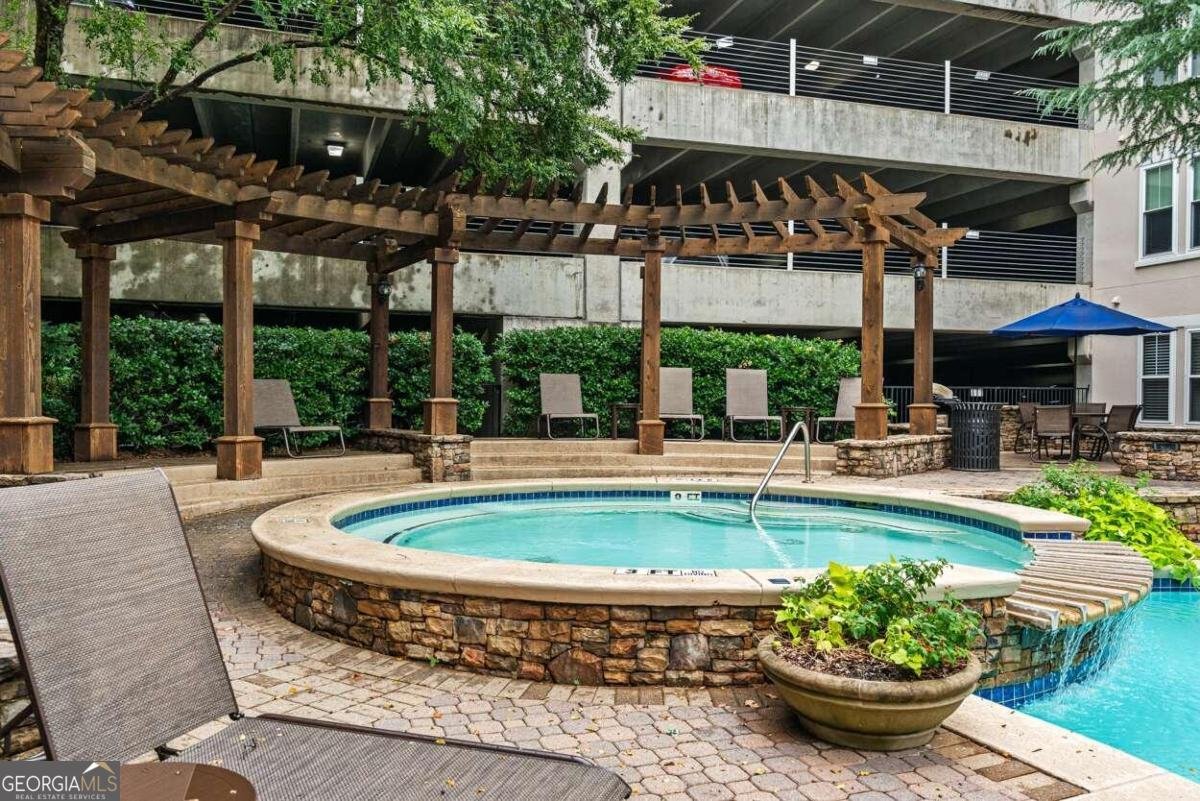 1850 Cotillion Drive Atlanta - 28