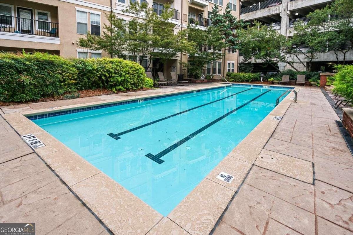 1850 Cotillion Drive Atlanta - 30