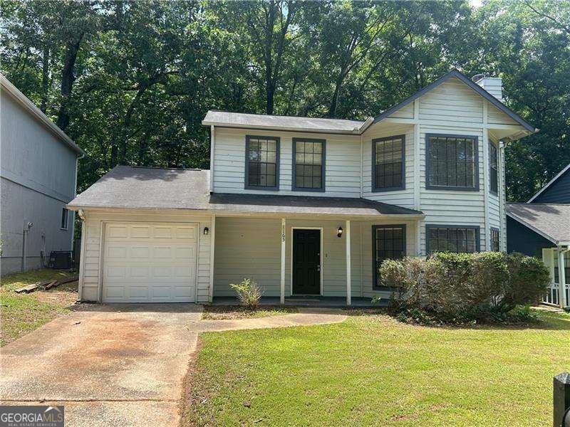 1165 Oaks Place Stone Mountain - 1