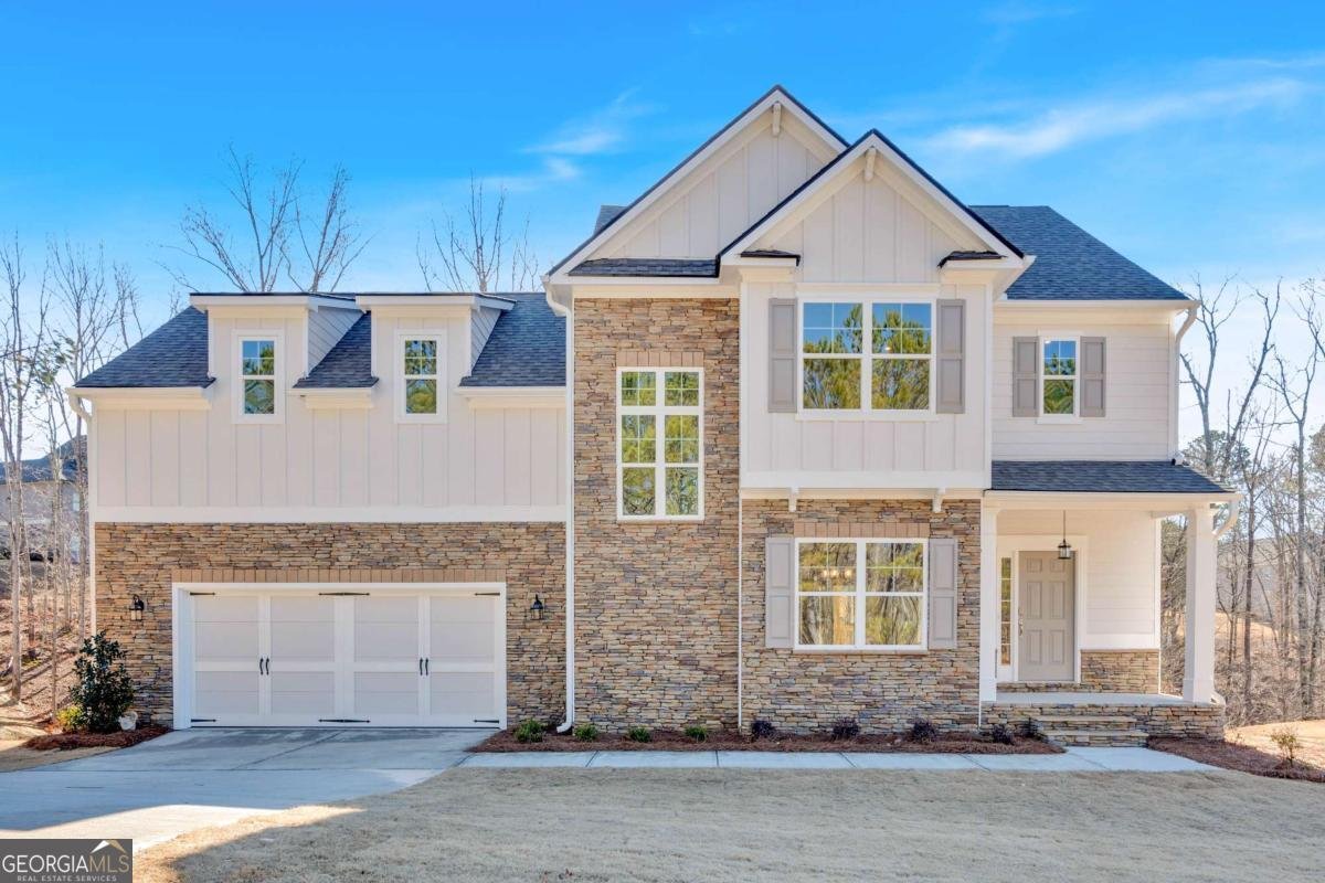16 Grove Pointe Way Cartersville - 1