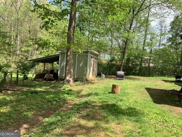 84 Gum Log Circle Blairsville - 22