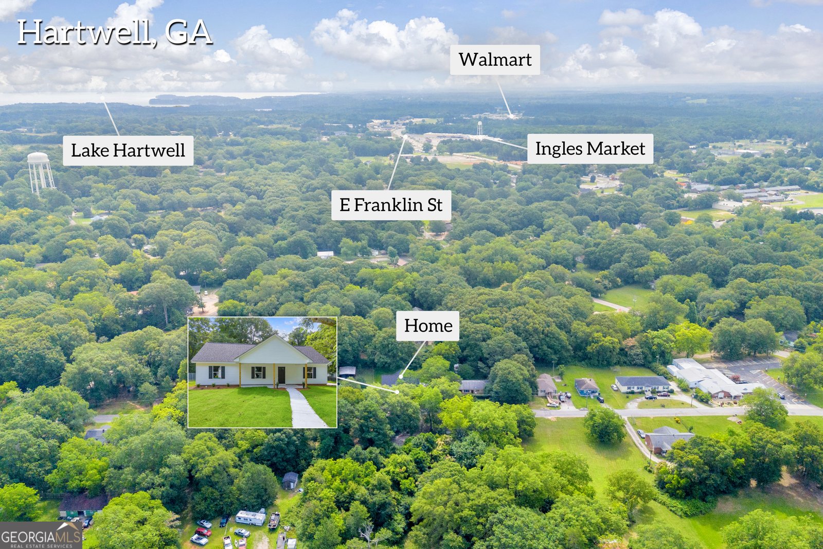 350 Maple Street Hartwell - 35