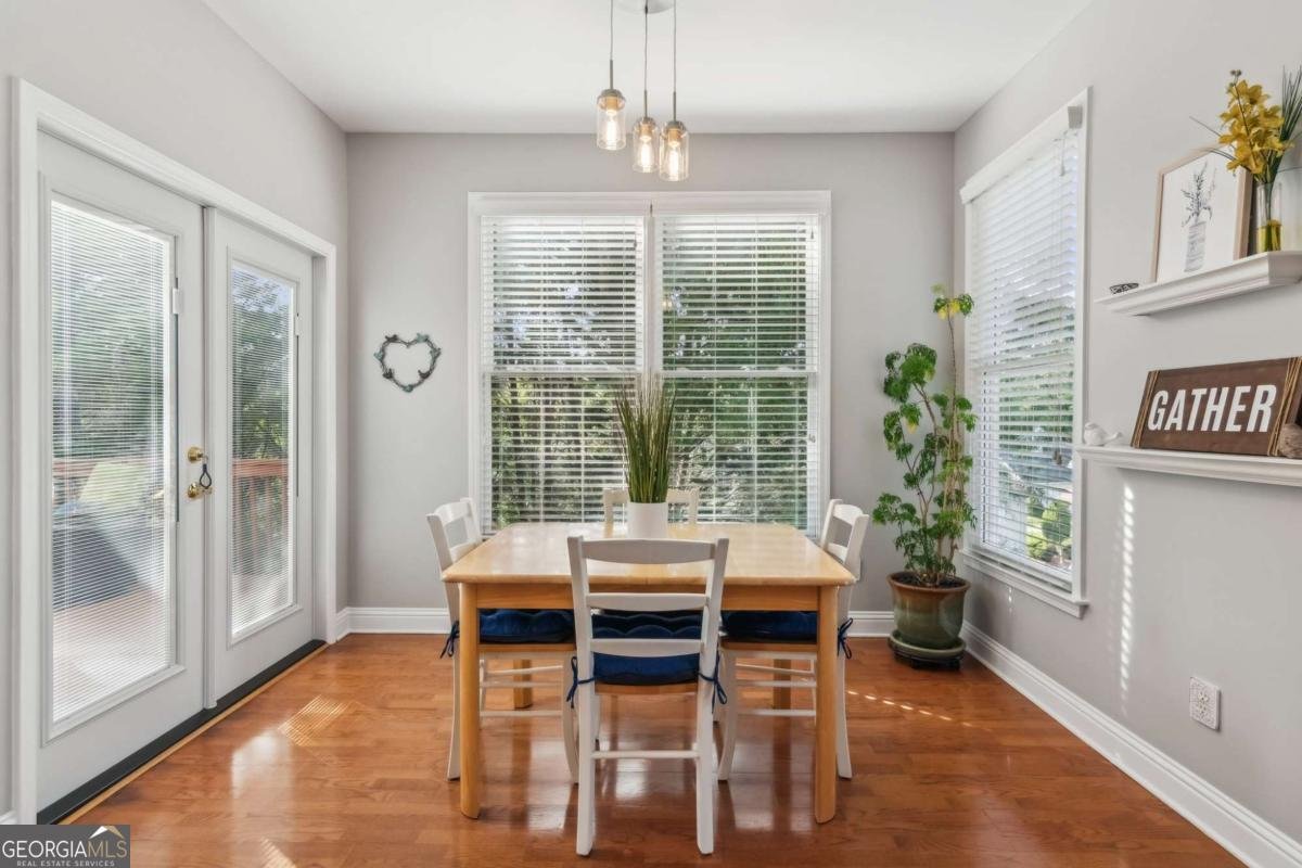 1316 Wind Chime Court Lawrenceville - 19