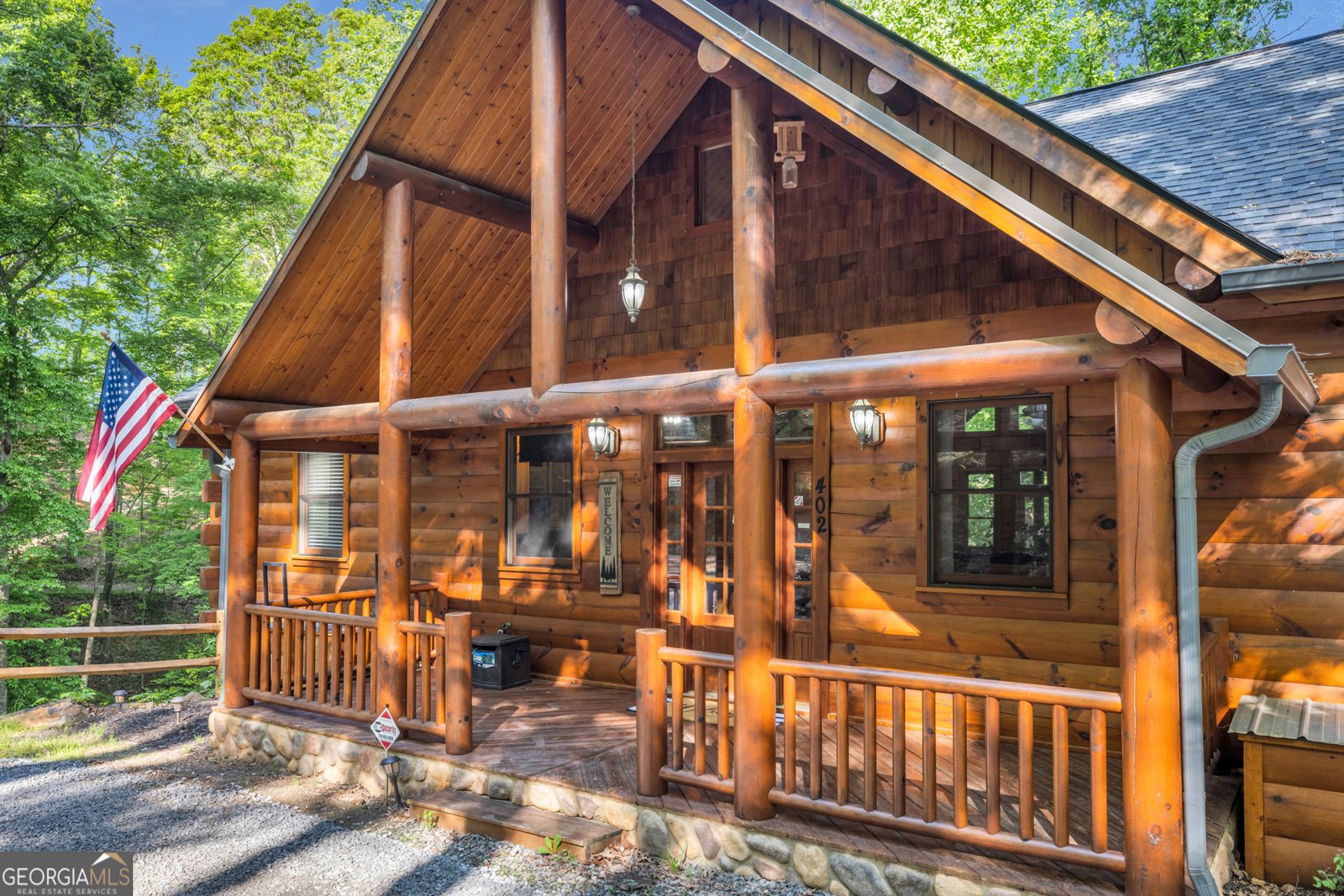 402 Picklesimer Mtn Trail Morganton - 1