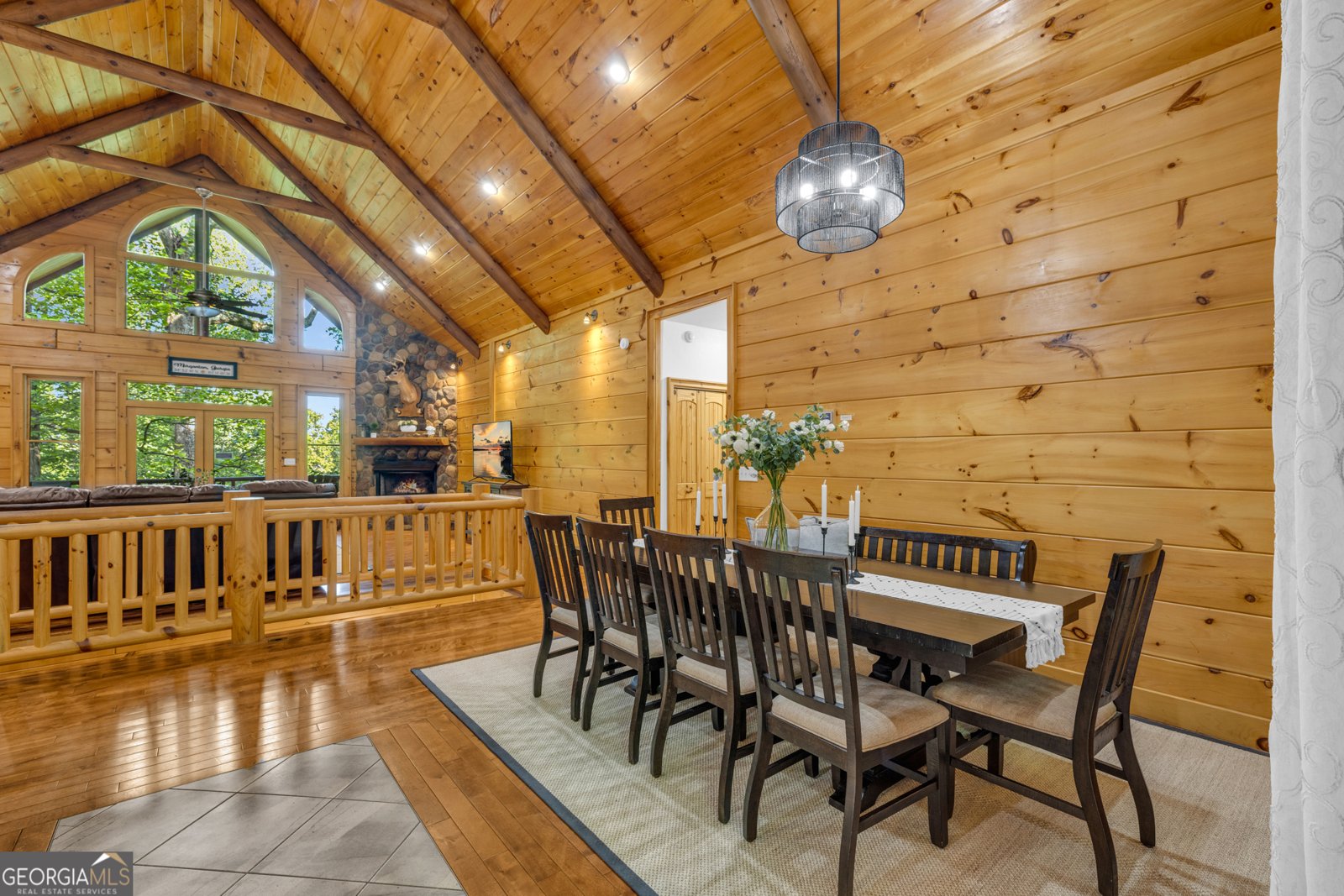 402 Picklesimer Mtn Trail Morganton - 13