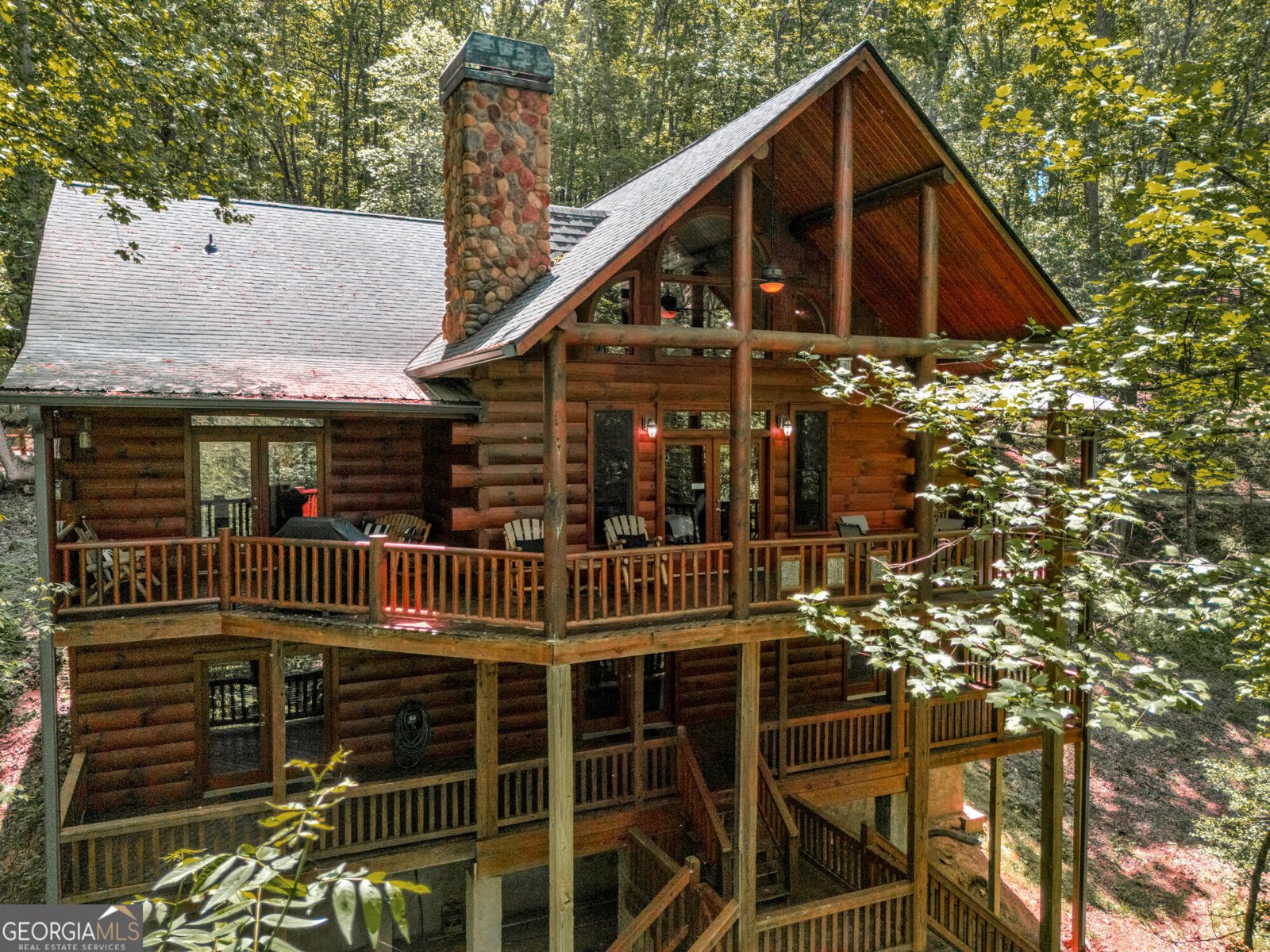 402 Picklesimer Mtn Trail Morganton - 2