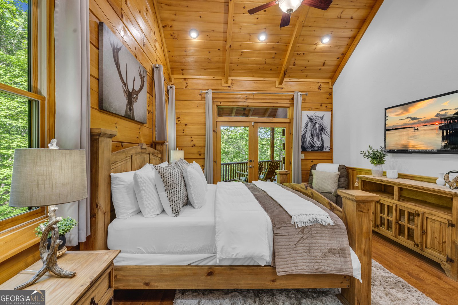 402 Picklesimer Mtn Trail Morganton - 23