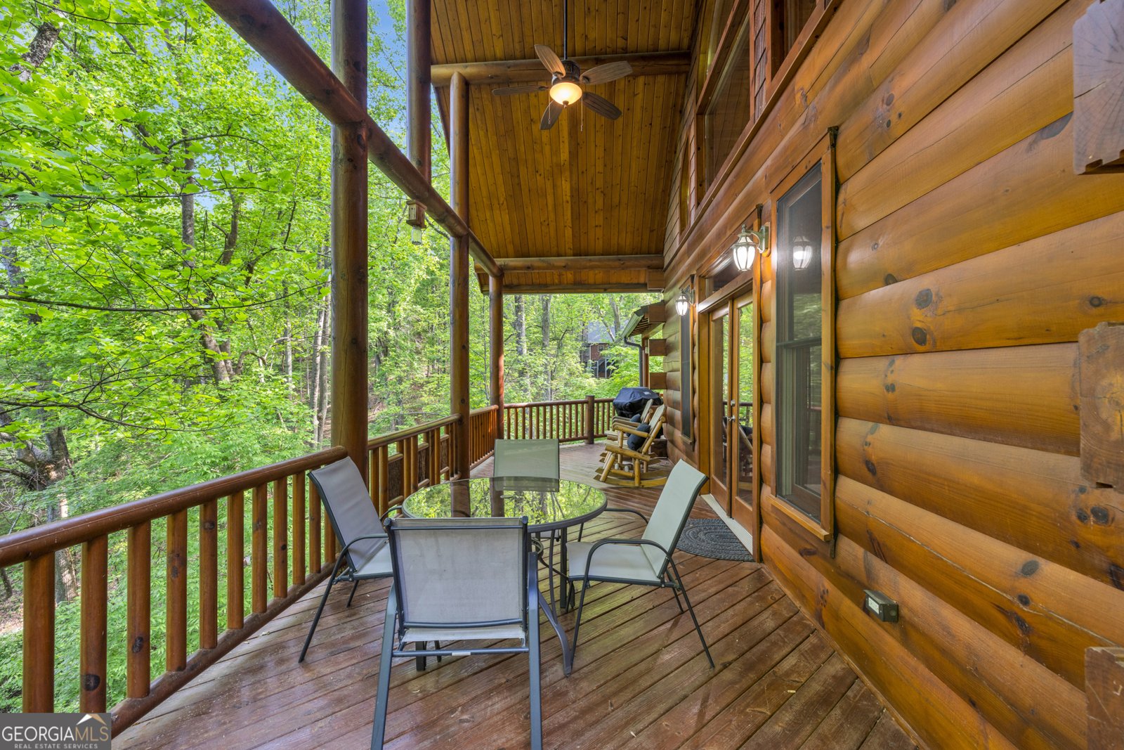 402 Picklesimer Mtn Trail Morganton - 31