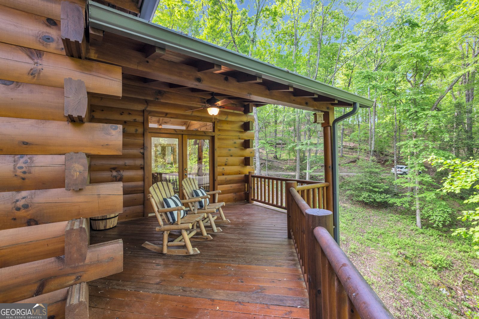 402 Picklesimer Mtn Trail Morganton - 32
