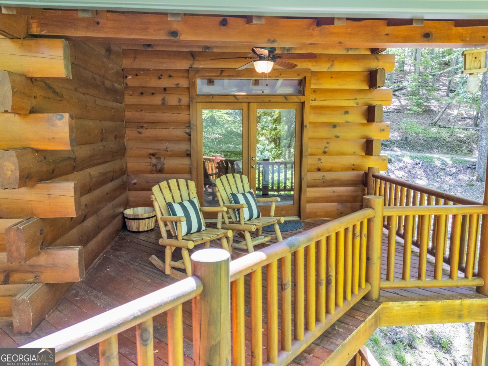 402 Picklesimer Mtn Trail Morganton - 34