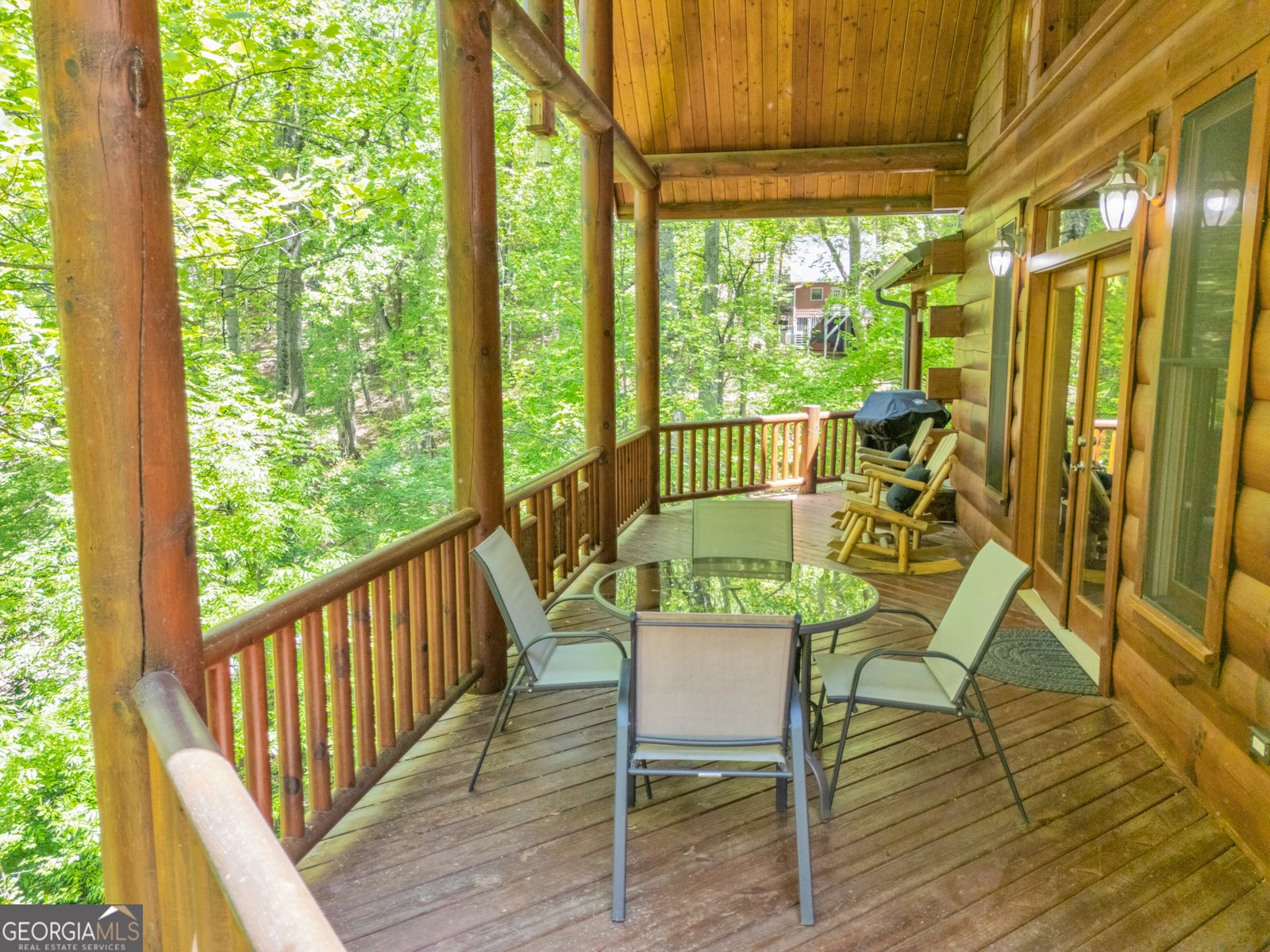 402 Picklesimer Mtn Trail Morganton - 35