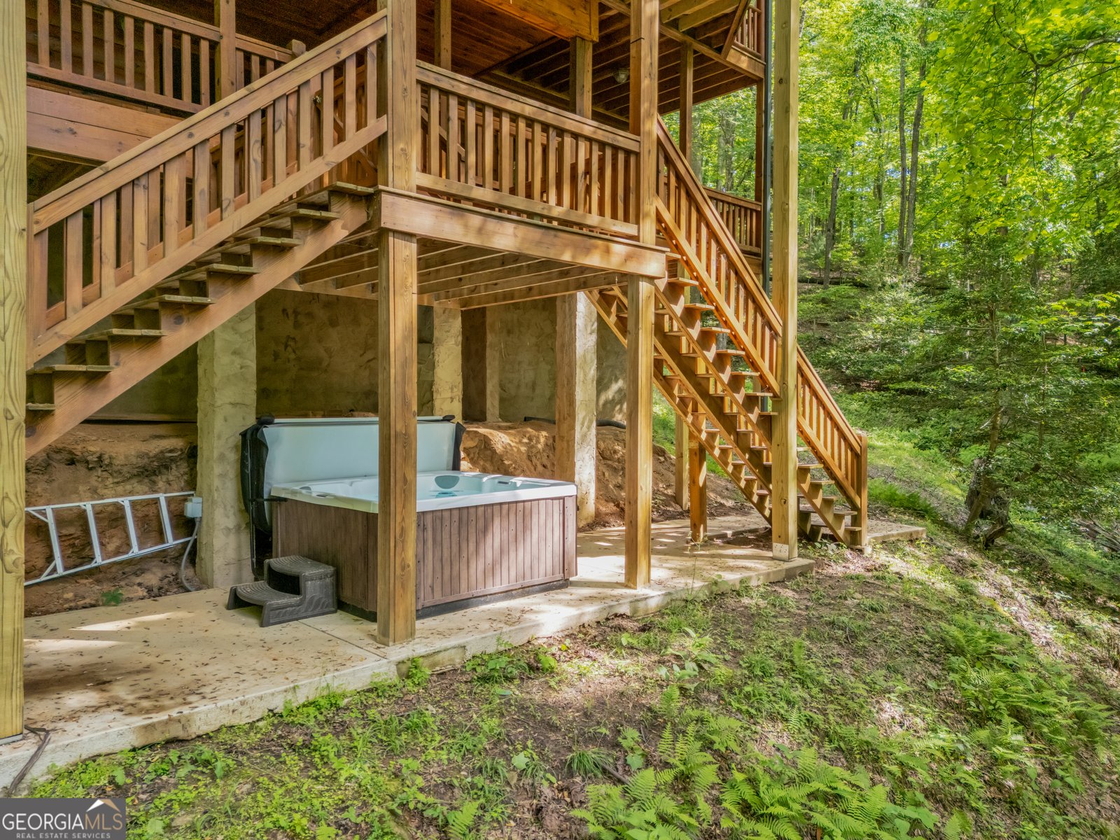 402 Picklesimer Mtn Trail Morganton - 56