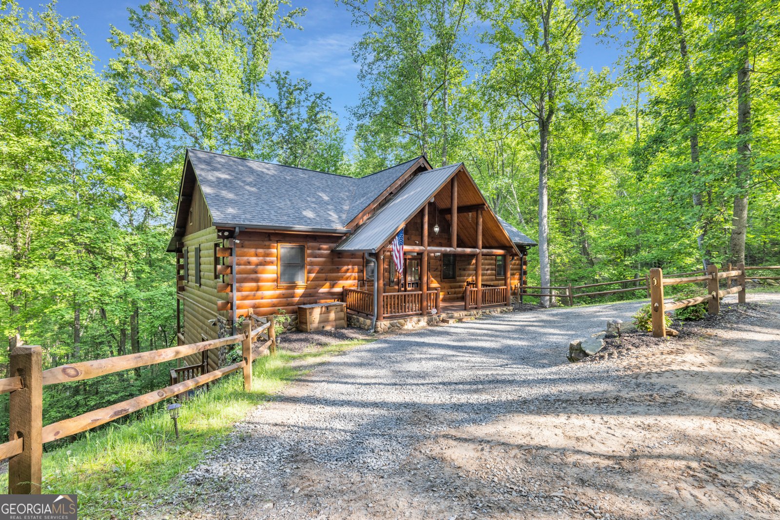402 Picklesimer Mtn Trail Morganton - 68