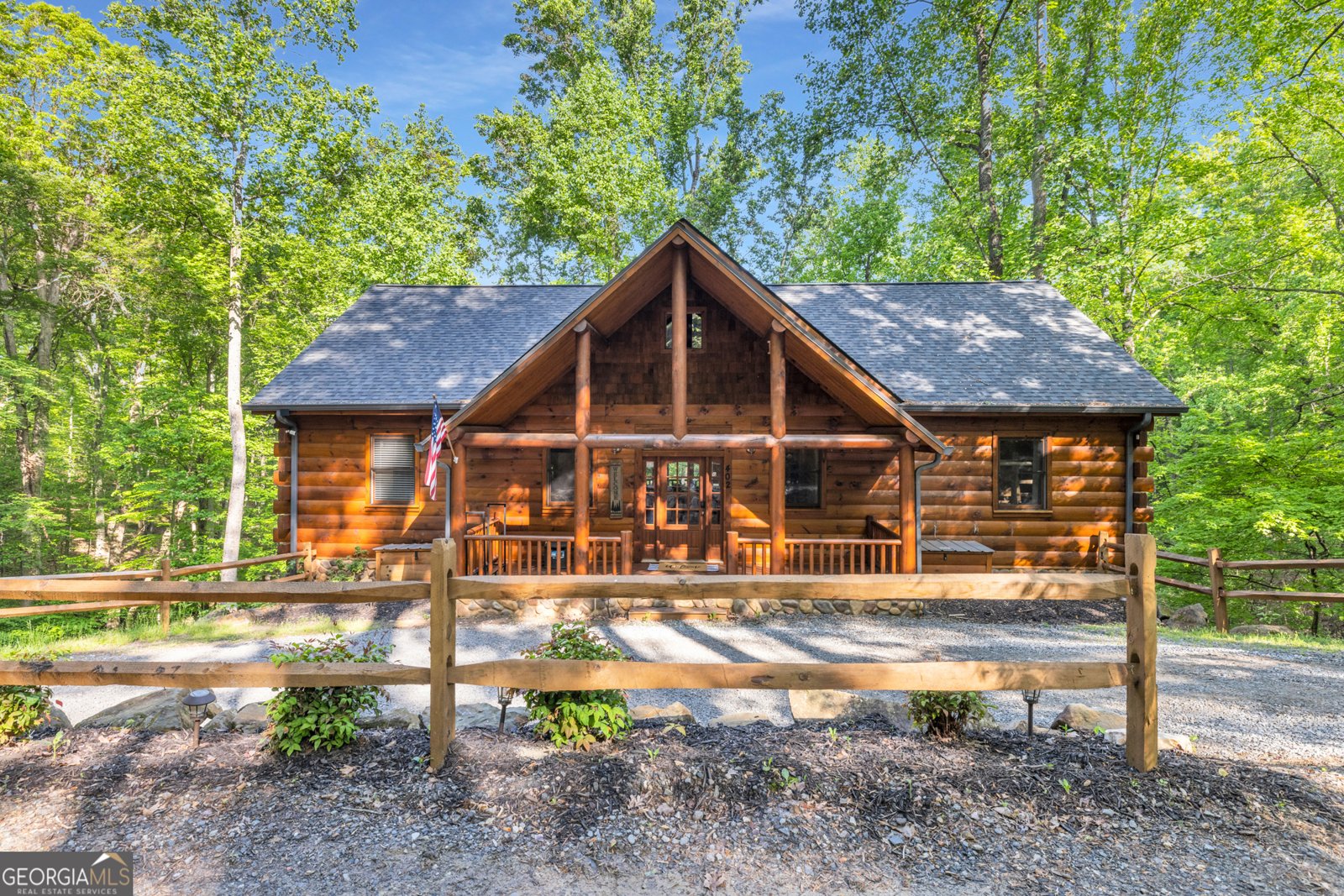 402 Picklesimer Mtn Trail Morganton - 69