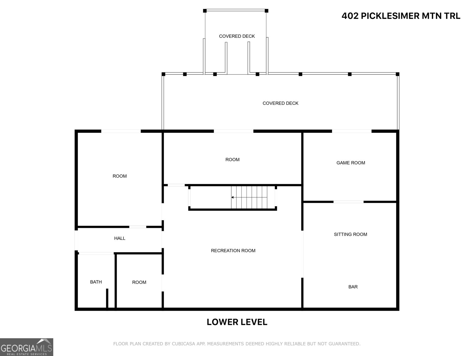 402 Picklesimer Mtn Trail Morganton - 71
