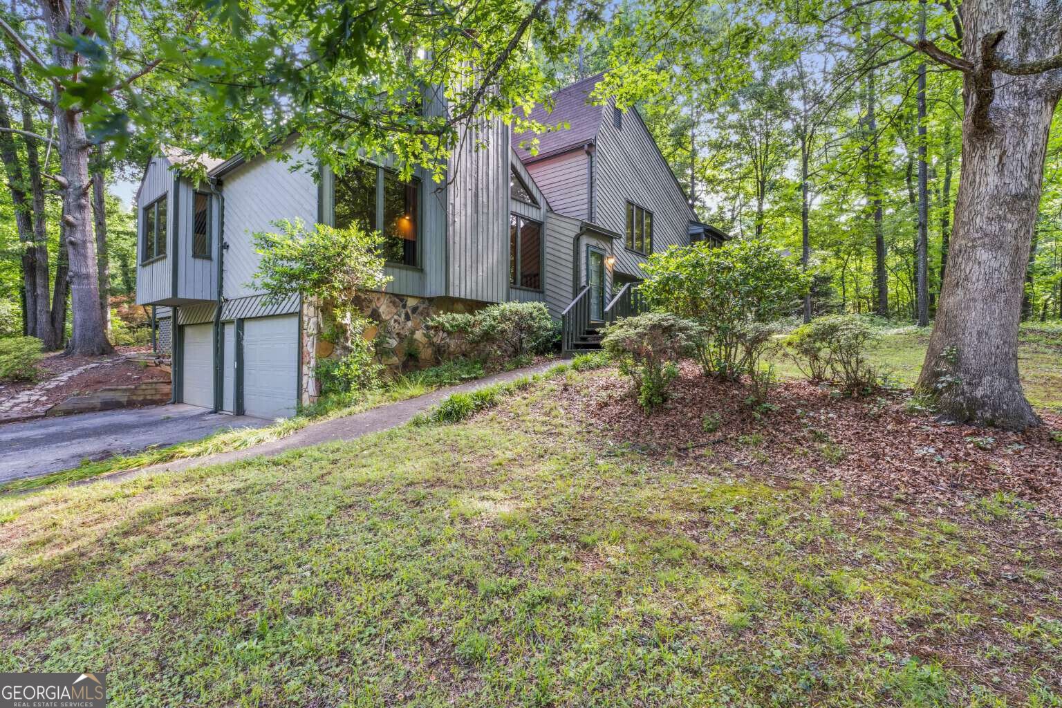 1909 Winding Creek Lane Marietta - 1