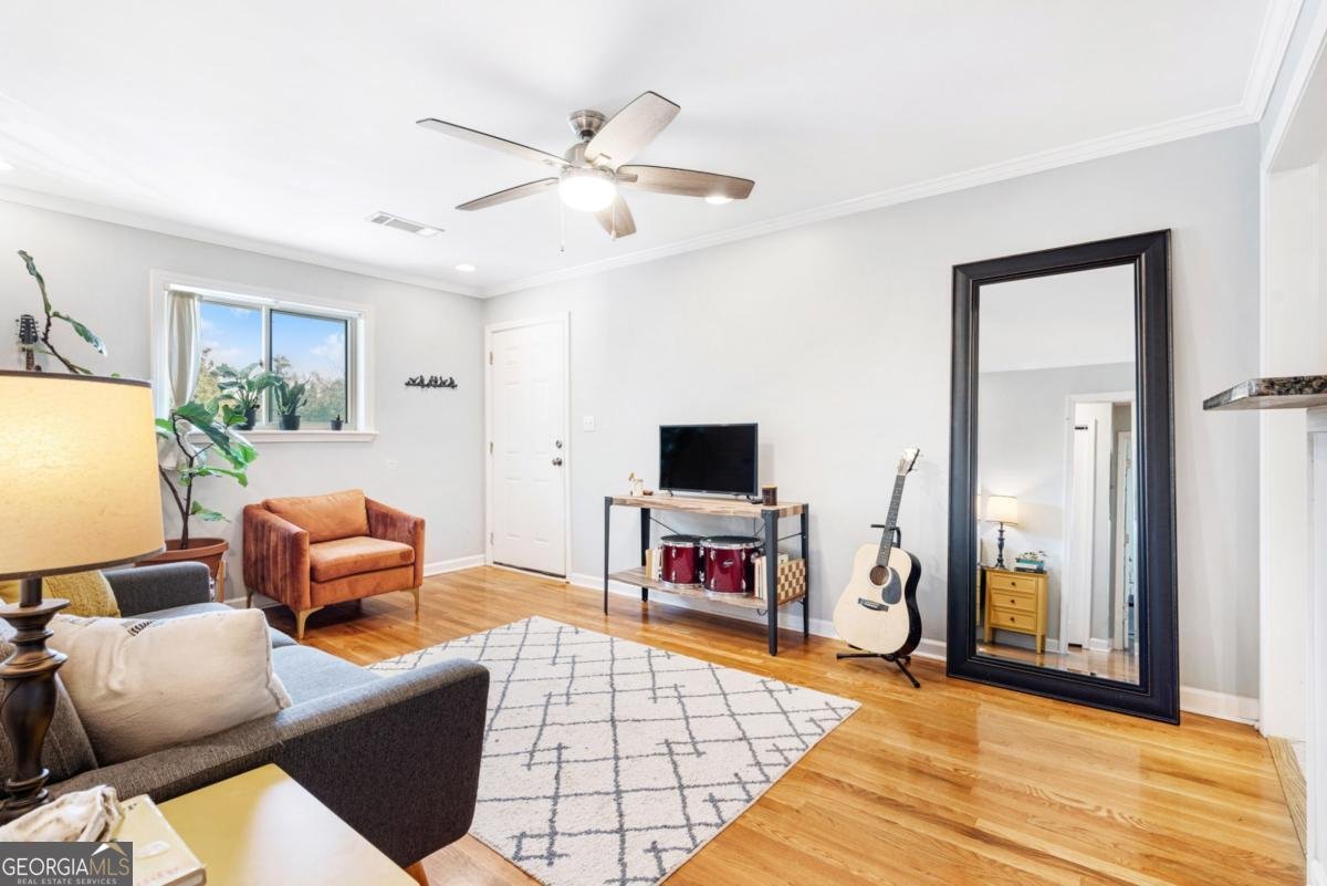228 Olympic Place Decatur - 1