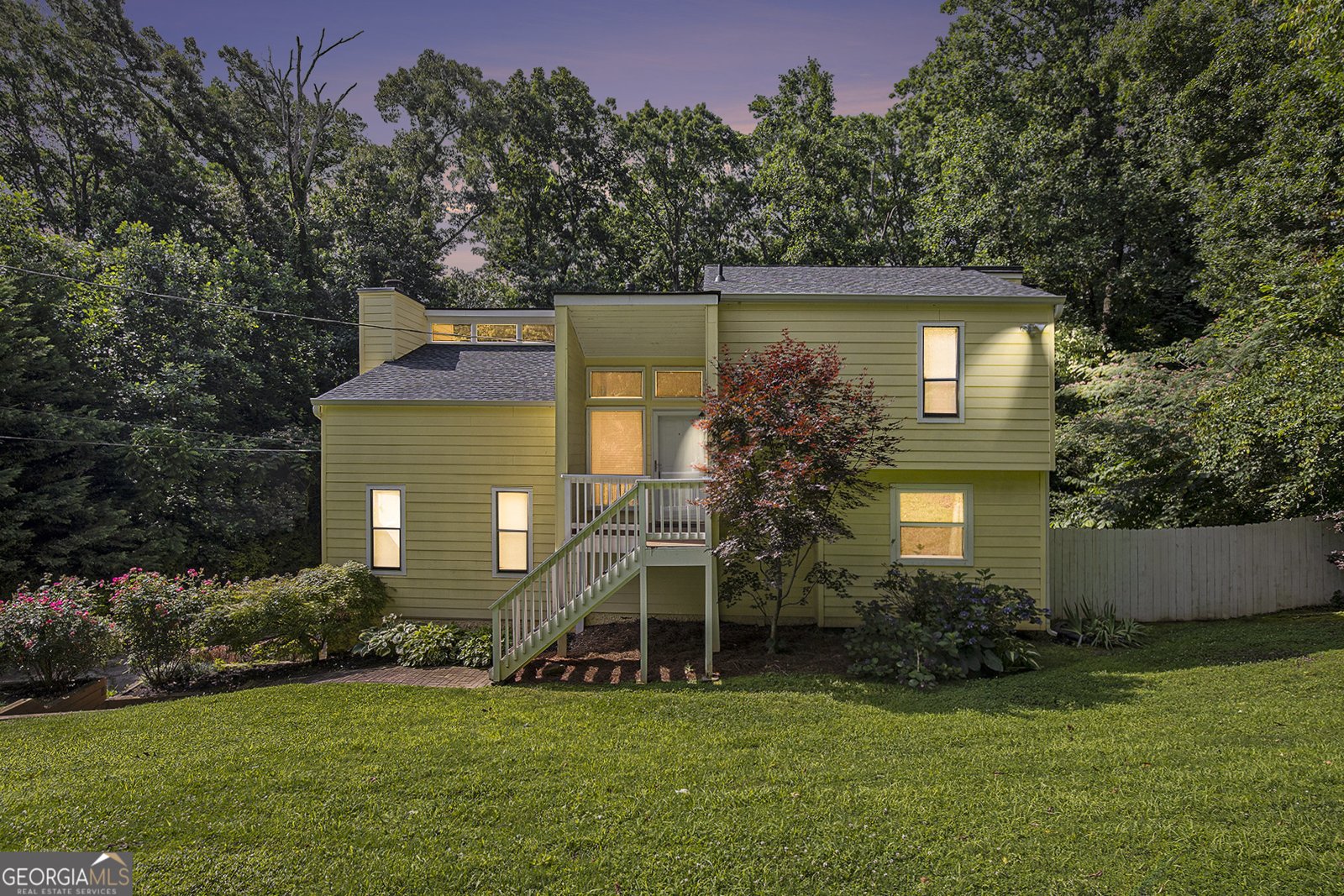 1202 Laurel Cliff Drive Smyrna - 1
