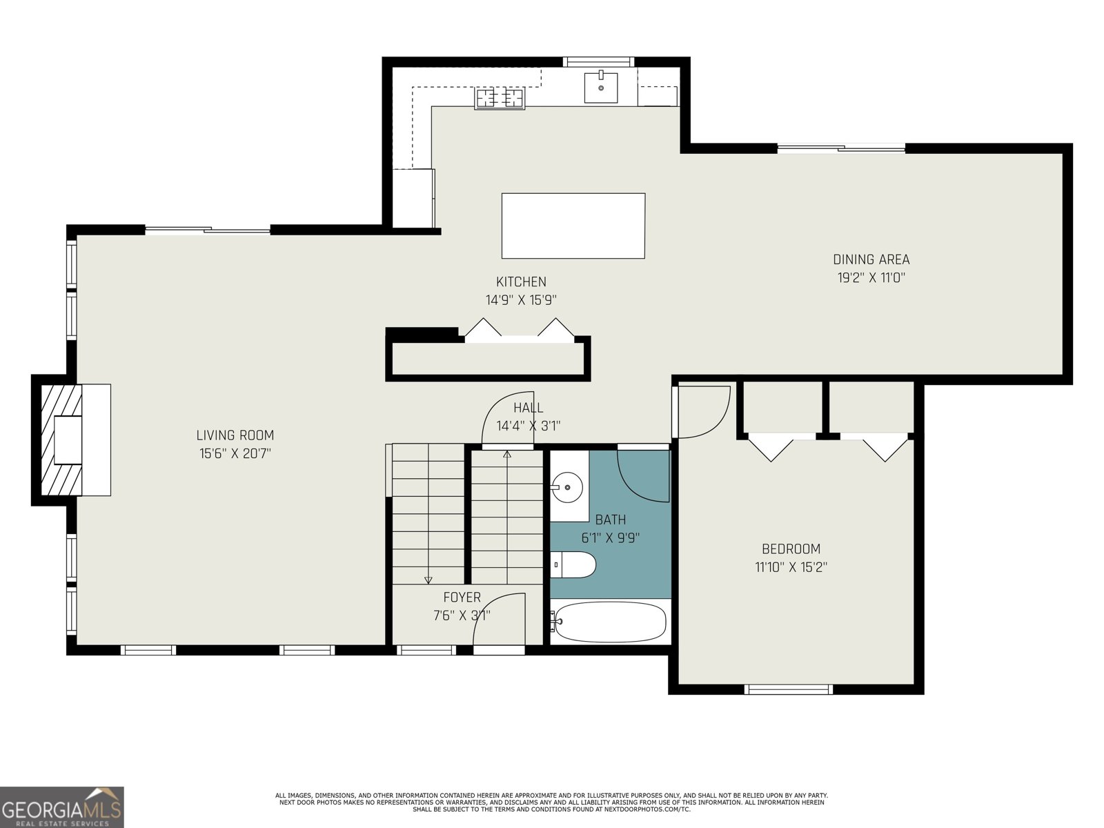 1202 Laurel Cliff Drive Smyrna - 6