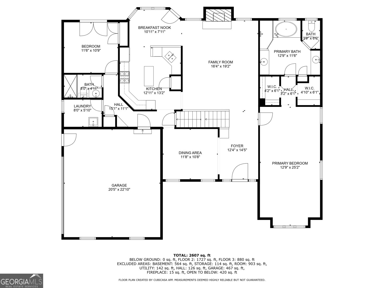 5995 Azalea Ridge Drive Douglasville - 52