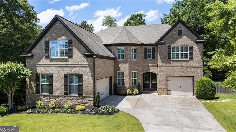 12380 Peyton Farm Way Alpharetta - 1