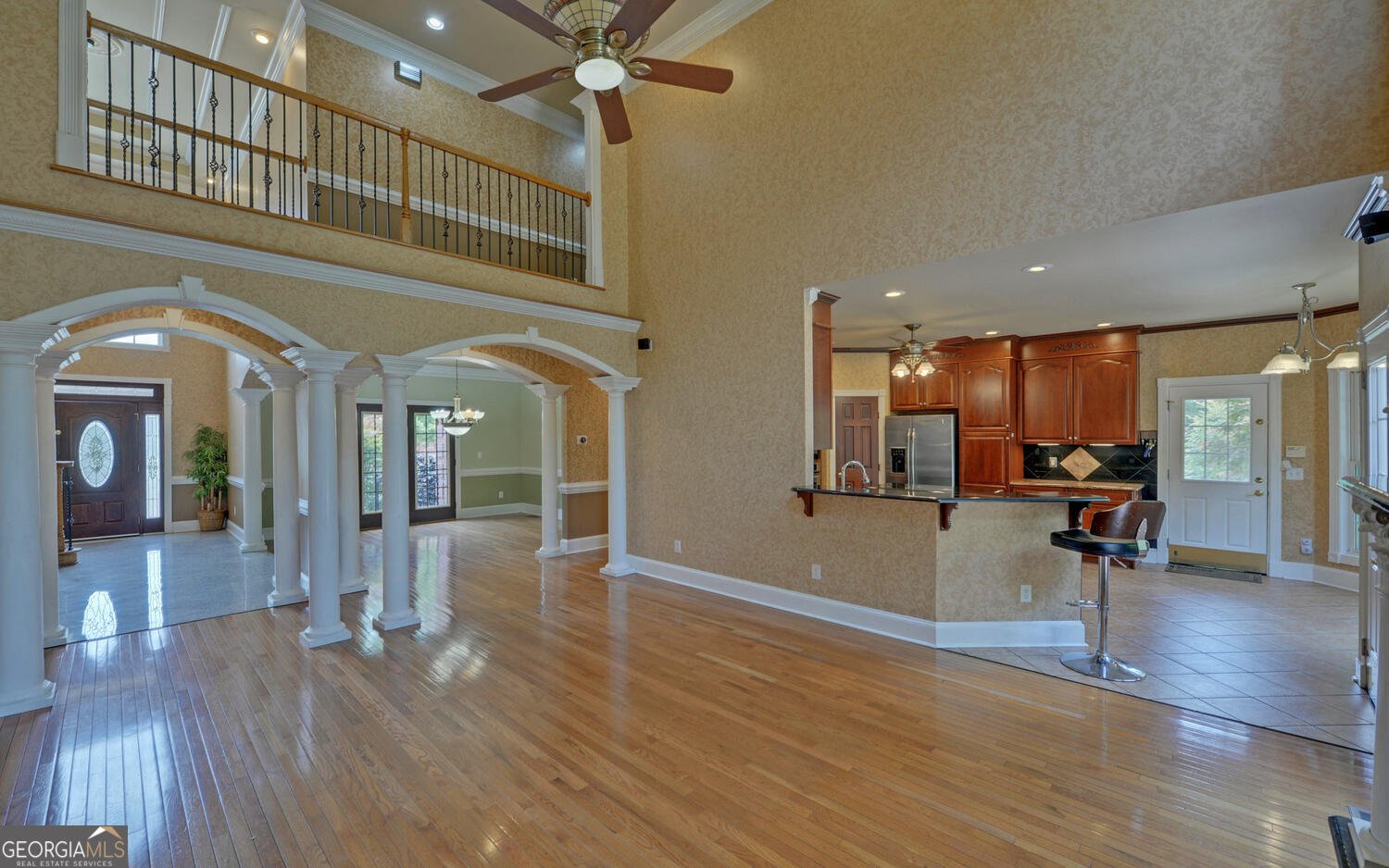 194 Winding Way Hartwell - 12