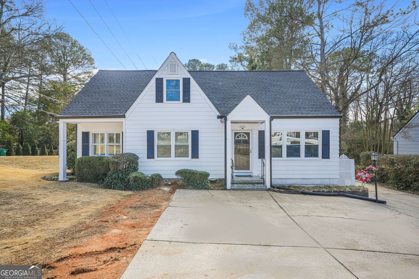 1831 Dresden Drive Brookhaven - 1