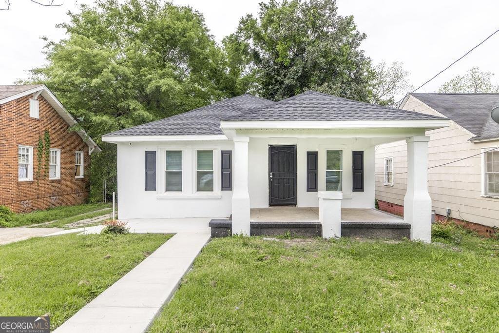 656 Villa Crest Avenue Macon - 1