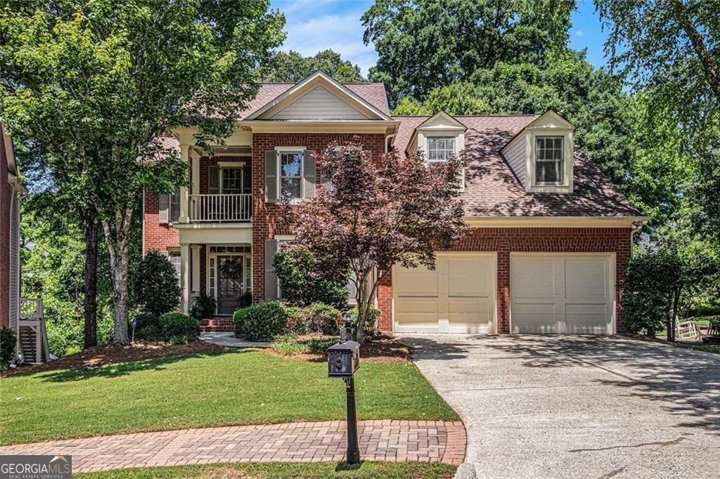 1600 Heritage Trail Roswell - 1