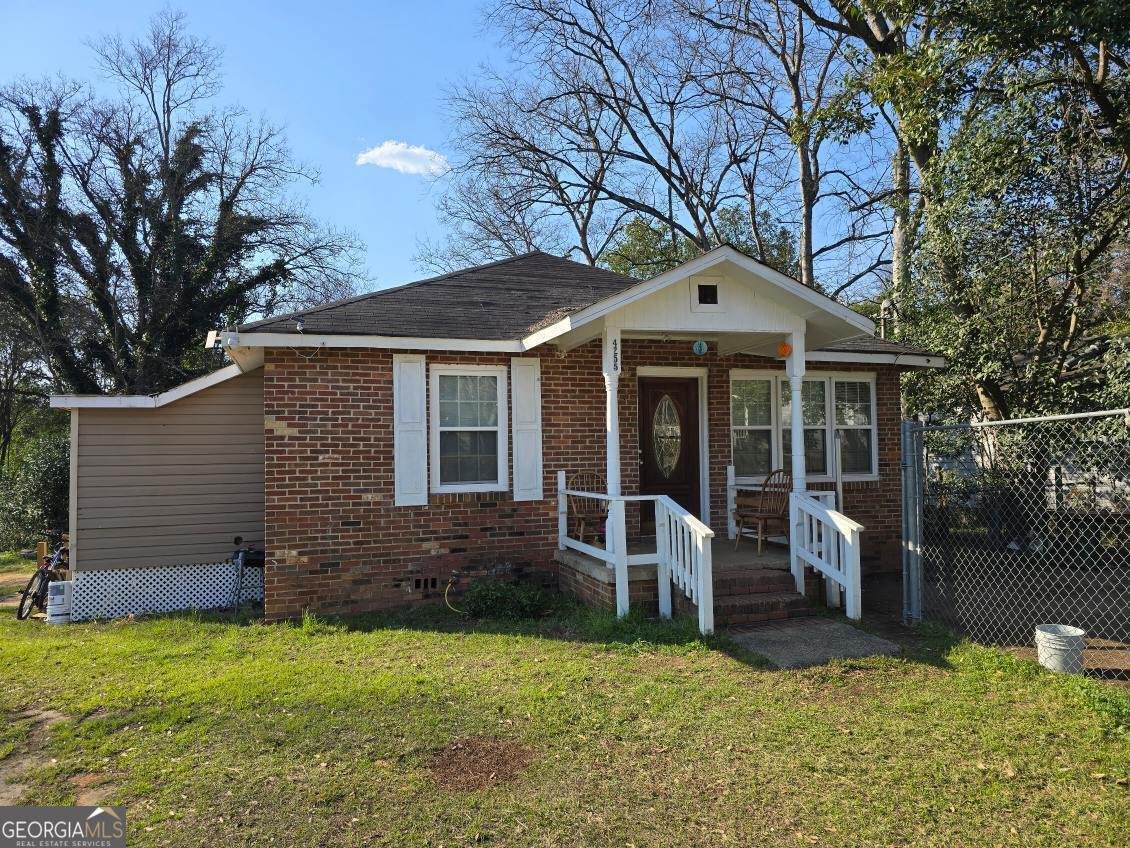 4255 Worsham Avenue Macon - 1